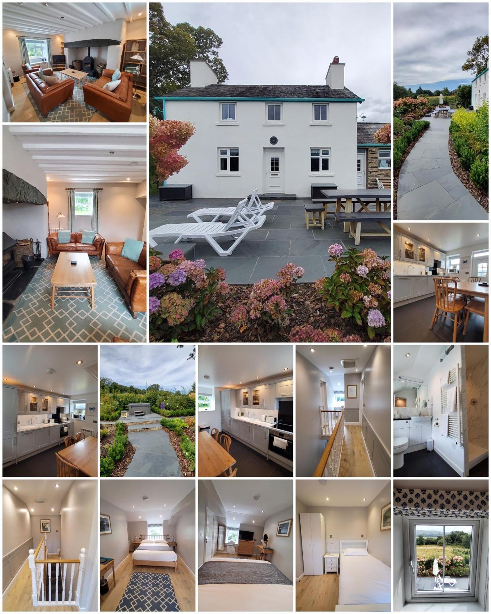 Portmeirion Village & Castell Deudraeth Porthmadog Exteriér fotografie