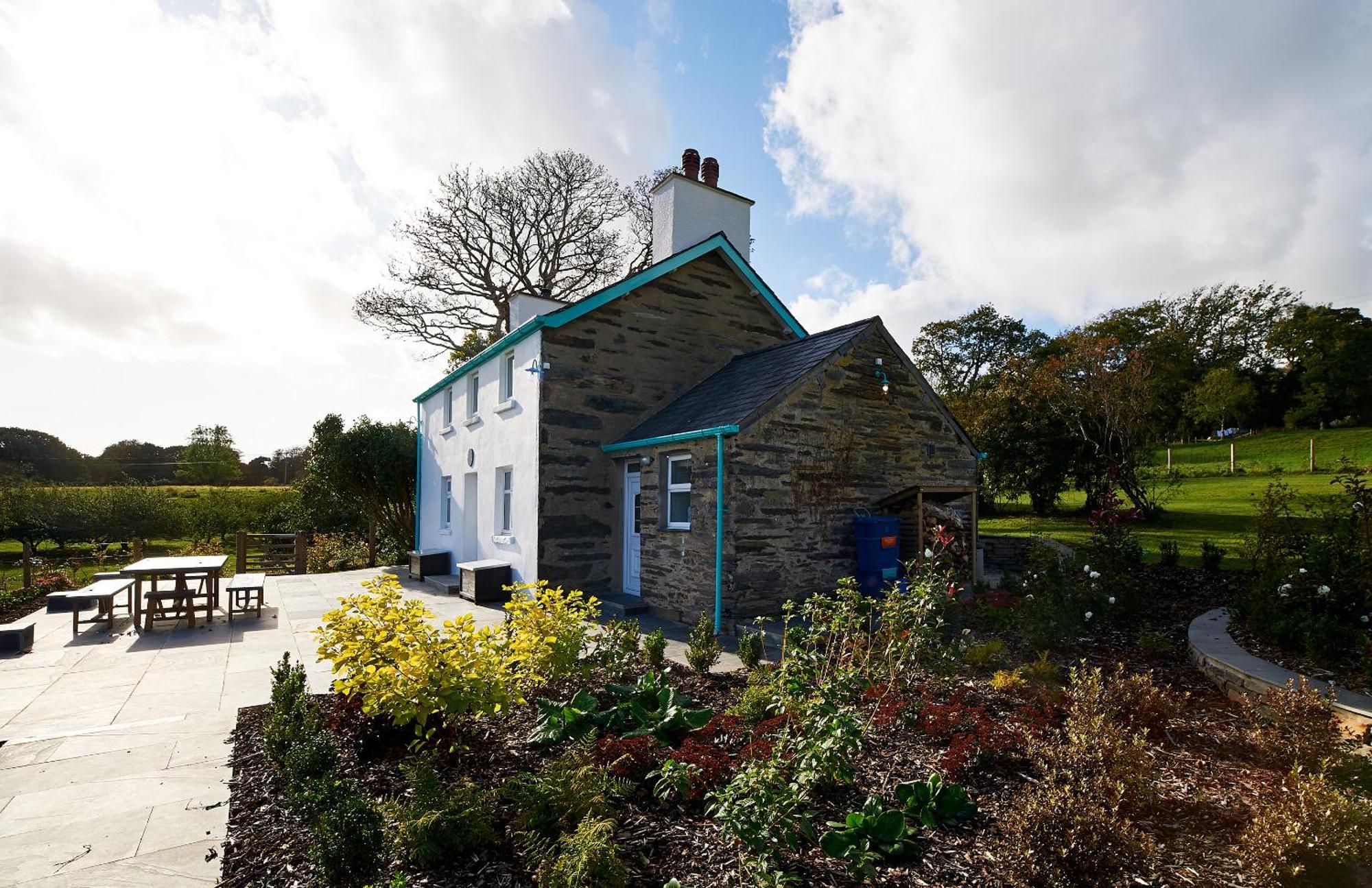 Portmeirion Village & Castell Deudraeth Porthmadog Exteriér fotografie
